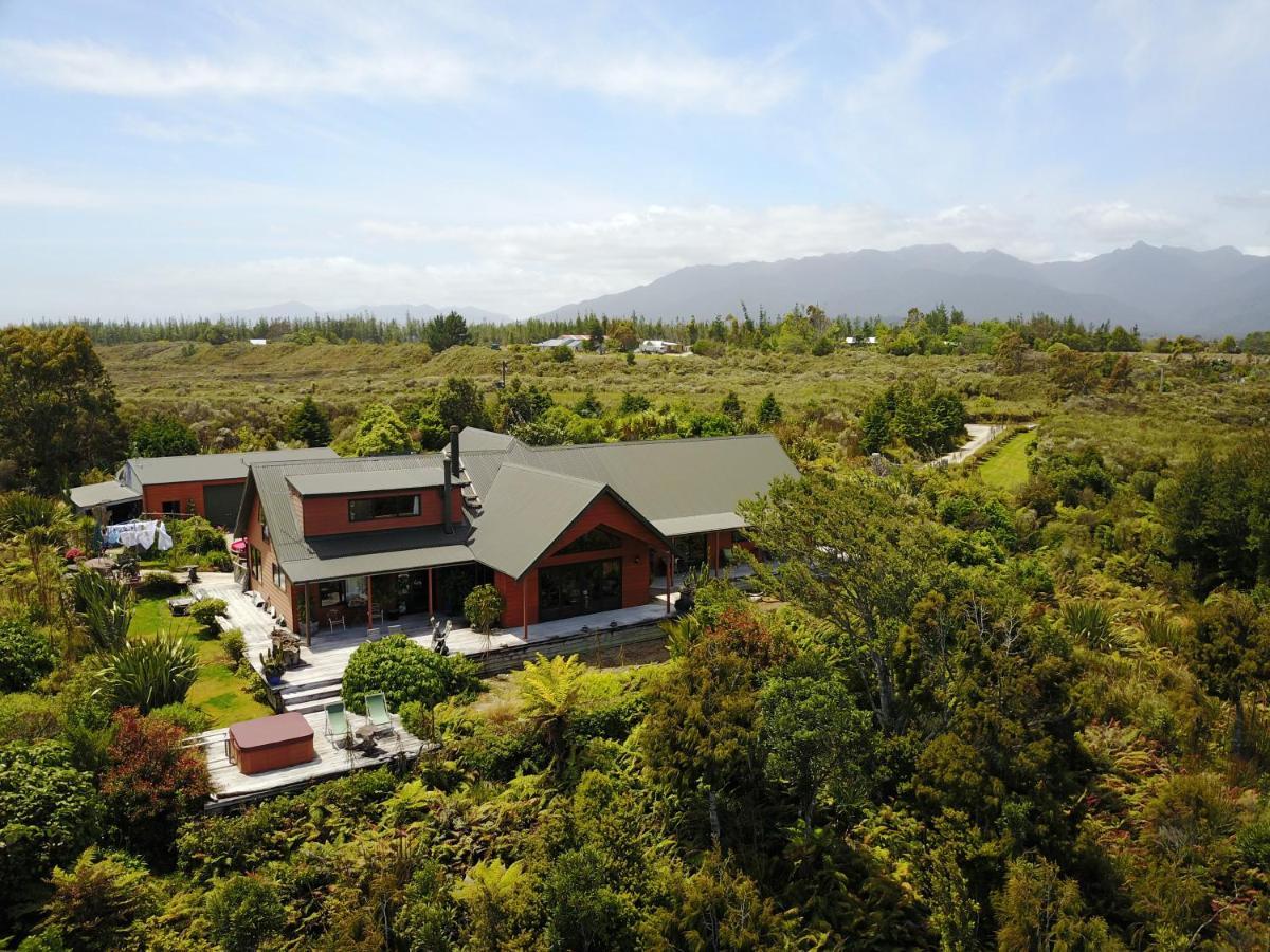 Birds Ferry Lodge Luxury B&B Westport Buitenkant foto