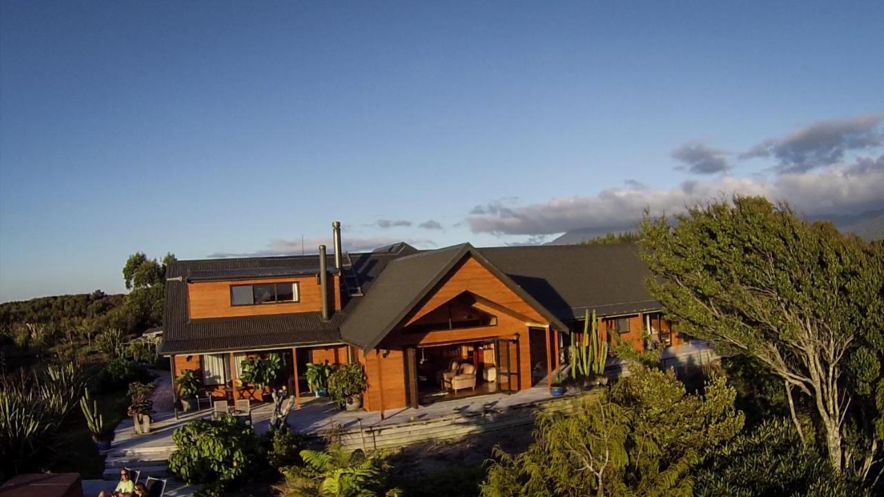 Birds Ferry Lodge Luxury B&B Westport Buitenkant foto