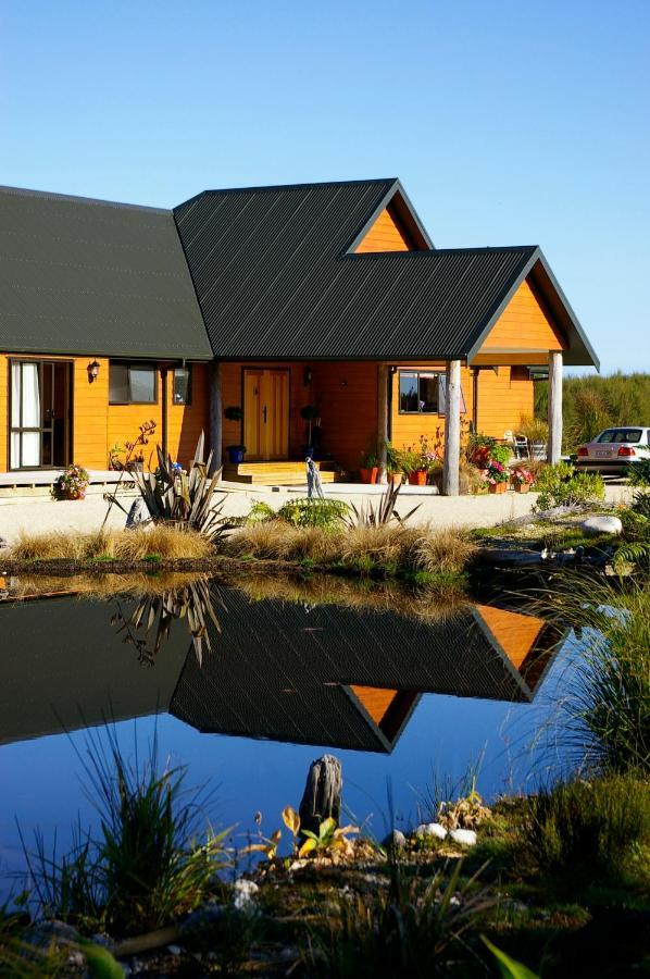 Birds Ferry Lodge Luxury B&B Westport Buitenkant foto
