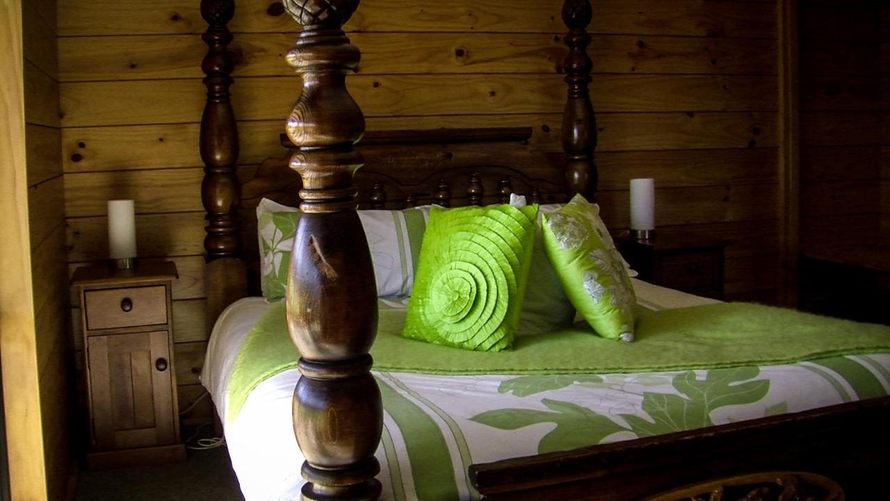Birds Ferry Lodge Luxury B&B Westport Buitenkant foto